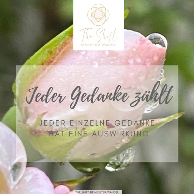Online-Impuls-Vortrag: Unsere Gedanken - unsere Welt?
