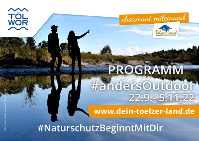 Kräuter-Erlebnis-Wanderung am Blomberg