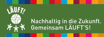 Nachhaltig in die Zukunft - gemeinsam läuft's! KOSTENLOS