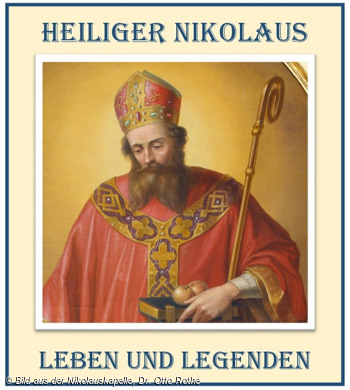 Der Heilige von Myra - Bischof Nikolaus