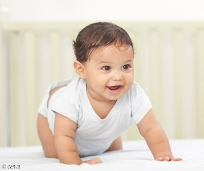 Online-Vortrag: Baby in Bewegung - Wichtige Meilensteine in der Entwicklung des ersten Lebensjahrs!