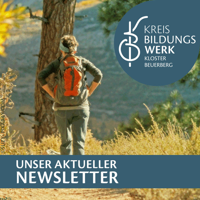 Freuen Sie sich auf unser neues Veranstaltungs- und Bildungsprogramm vom Kreisbildungswerk Bad Tölz-Wolfratshausen